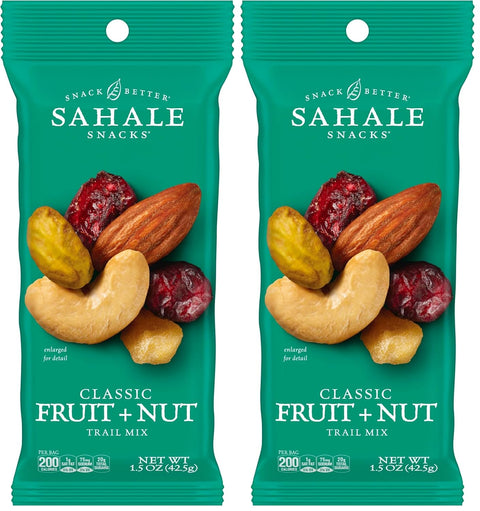 Sahale Snacks Mango Tango Almond Trail Mix, 8 Ounces