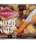 Diamond of California In-Shell Mixed Nuts, 16.0 oz. Bag