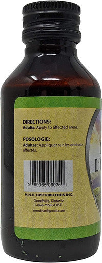M.N.R. Always in Good Taste, Neem Oil, 100 mLMN