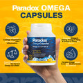 Paradox Omega Oils 3 6 & 9 60 Capsules 1000mg