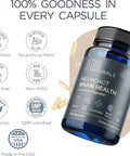 Neuroact Brain Health Memory, Focus, Concentration, Mental Clarity With Cognatiq, Vitamin B3 & B6 Manage Stress & Elevate Mood Holistic Brain Health Formula, Sustained Energy & Well Being