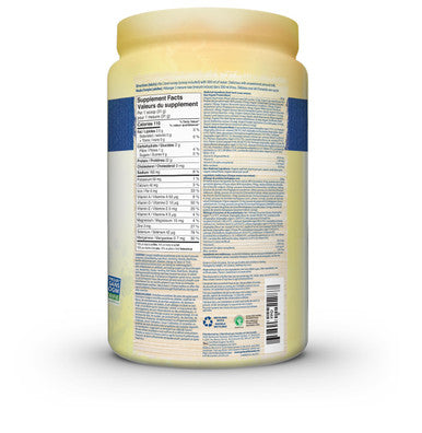 Garden of Life Raw Vanilla Protein Shake 620 Gr