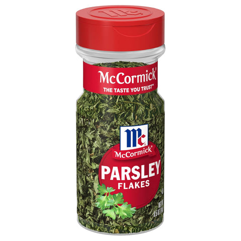 McCormick Parsley Flakes, 0.87 oz