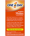 One A Day Women s Petites Multivitamin Supplement 160 count
