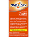 One A Day Women s Petites Multivitamin Supplement 160 count