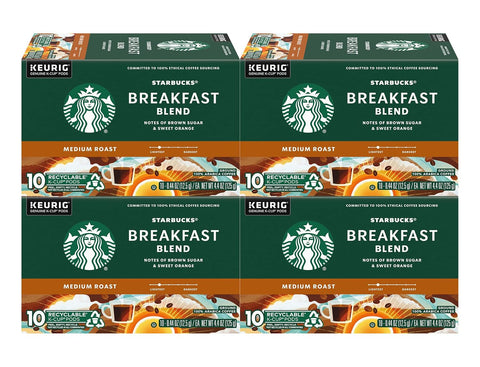Starbucks K-Cup Coffee Pods, Medium Roast Hot or Iced Coffee, Pike Place Roast, 60 Keurig Pods ÃƒÂ¢Ã¢â€šÂ¬Ã¢â‚¬Â¹