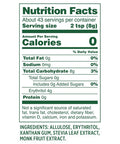 Whole Earth Sweetener Co. Allulose Baking Blend Granulated Plant-Based Sugar Tive 12 Ounces 0.75 Pound (Pack Of 1)
