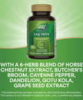 Nature'S Way Premium Blend Leg Veins Vegan 120 Vegan Capsules