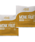 Health Garden Monk Fruit Sweetener Classic - Non Gmo - Gluten - Sugar Substitute - her - Keto Friendly (40 Packets)