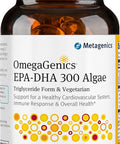 Metagenics OmegaGenics Algae EPA-DHA 300 Dietary Supplement 60 Count