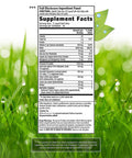 Irwin Naturals Longer Stronger Hair And Nails Promotes Vibrant Shine Texture & Strength - 60 Liquid Softgels (Pack Of 2)