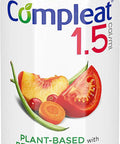 Compleat 1 1.5, Plant-Based Complete Nutrition Formula 24 count