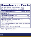 Premier Research Labs Galactan - Prebiotics For Regularity & Healthy Microbiome - For Gastrointestinal Microflora - Immune Suppor