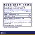 Premier Research Labs Galactan - Prebiotics For Regularity & Healthy Microbiome - For Gastrointestinal Microflora - Immune Suppor