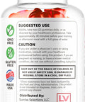 Vital Surge Male Gummies - Men'S Performance Gummies, Max Strength Vitalsurge Advanced Formula, Vitasurge For Men Vitale Vita, 1050Mg (60 Gummies)