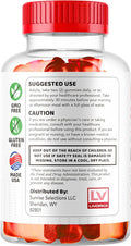 (3 Pack) Vital Surge Male Gummies - Men'S Performance Gummies, Max Strength Vitalsurge Advanced Formula, Vitasurge For Men Vitale Vita, 1050Mg (180 Gummies)