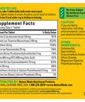 Nature Made Super B-Complex Tablets With Vitamin C 250 Count For Metabolic Health (Packaging May Vary)