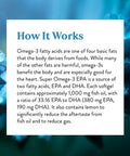 Nature'S Sunshine Super Omega-3 EPA 180 Softgels
