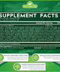EPN Supplements Nature'S Rx | #1 Rated Greens & Reds Superfood | Strengthen Immune System, Reduce Bloating | 17 Powerful Ingredients | 100% Naturally Sourced & 3Rd Party Tested Ingredients - 28 Servings