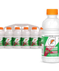 Gatorade Lower Sugar Sports Drink, Rain Berry, 20 fl oz Bottles, (6 Pack) | 75% Less Sugar, No Artificial Flavors, No Artificial Sweeteners, No Artificial Colors, Electrolyte Sports Drink, Hydration