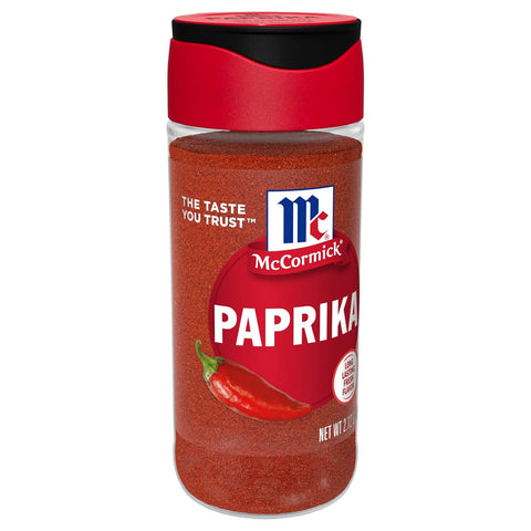 McCormick Smoked Paprika, 1.75 oz