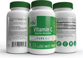 Health Thru Nutrition PureWayC Vitamin C Vegecaps 500mg Pack of 60