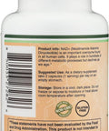 Double Wood Supplements NAD+ Anti Aging & Cell Regeneration | 500mg of 95% Pure NAD Plus Per Serving 60 Capsules