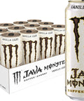 Monster Energy Juice Monster Mango Loco, Energy Drink, 16 Ounce | Energy + Juice, Pack of 15