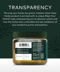Gaia Herbs Golden Milk Supplement Powder - Made with Organic Turmeric Curcumin, Black , Ashwagan, Dates, , and Vanilla for an Ayurvedic Cup of Calm - 4.3 Oz (35-Day Supply)