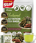 WOTIHA 50 Count Premium White Mulberry Leaf Tea Bags - 100% Natural & Pure, Improves Digestion, Supports Wellness, Slightly Sweet & Refreshing,Non-GMO Caffeine-Free, Additive-Free, Sugar-Free, Vegan