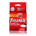 Tylenol Extra Strength Caplets With 500 Mg , Pain Reliever & Fever Reducer, 6 Ct