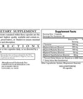 Meganephrine 60 Capsules - 3 Pack - Ecological Formulas/Cardiovascular Research