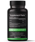 Natgrown Quercetin With Bromelain Supplement Complex - 120 Capsules