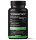 Natgrown Quercetin With Bromelain Supplement Complex - 120 Capsules
