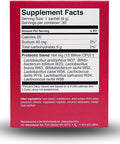 OMNiBiOTiC HETOX Probiotic Liver Detox Bifidobacterium Lactobacillus Probiotic Supplement Hypoallergenic GutLiver Support NonGMO Detox Cleanse for Men and Women 30 Daily Packets
