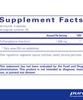 Pure Encapsulations DLPhenylalanine 500 mg 90 vcaps