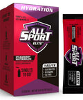 All Sport Elite Electrolyte Hydration, Strawberry Watermelon, 10 Packets