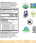 Garden of Life Mykind Organics Vegan Vitamin D3 For Women And Men Liquid 1000 Iu Per Spray D3 Plus Omegas Vanilla Flavor 125 Servings 2Fl Oz Liquid Whole Food D3 Vitamin Supplement
