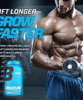 Beast Sports Nutrition Creature Capsules, 180 Count