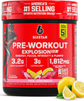 Six Star Pre-Workout Powder for Men & Women, Fruit Punch, 30 Servings | Preworkout Explosion 2.0 Energy Powder Drink Mix with Beta-Alanine & Caffeine - Energy, Focus, Intensity, & Muscle Pumps