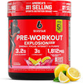 Six Star Pre-Workout Powder for Men & Women, Fruit Punch, 30 Servings | Preworkout Explosion 2.0 Energy Powder Drink Mix with Beta-Alanine & Caffeine - Energy, Focus, Intensity, & Muscle Pumps