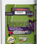 SlimCentials Slimcentials forskolin, 45 capsule, 60 Count