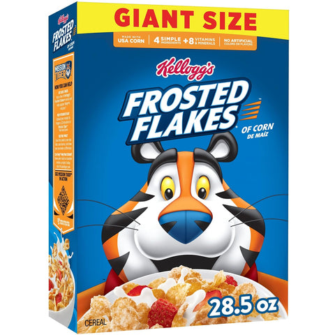 Raisin Nut Bran Cereal, High Fiber Cereal, Made with Whole Grain, 20.8 oz