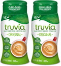 Truvia ZeroCalorie Liquid Sweetener from the Stevia Leaf 2.7 Fl Oz bottle Original flavor (Pack of 1)