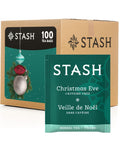 Stash Tea Ginger Peach Green Tea & Matcha Blend, Box of 100 Tea Bags (Packaging May Vary) | Zesty, fruity blend with peach, ginger and matcha notes, Non-GMO Project Verified and foil-sealed freshness
