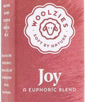 Woolzies 100% Pure Joy Essential oil Blend 1oz| Cold-pressed | Helps Be Positive Happy Relaxed Confident & Boost Mood | Natural Therapeutic Grade | For Diffusion Internal/Topical