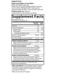 Garden of Life Organics Elderberry Zinc Immune Support For Adults And Kids 12 And Older With Vitamin C - Organic Elderberry & Sleep Immune Syrup Liquid With Sleep Herbs No Added Sugars 6.59 Fl Oz
