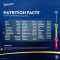 Ensure High Protein Drink For Physically Active Adults - Vanilla 200G Gm Red