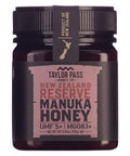 Taylor Pass Honey Co Manuka Honey UMFÃƒÂ¢Ã¢â‚¬Å¾Ã‚Â¢ 5+ MGO 83+, 8.83oz BPA-Free Jar, NZ | Monofloral New Zealand honey, sustainably sourced. Non-GMO, Halal & UMF certified. Packed in a BPA-free jar.