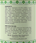 Nourishing Eye Cream for Dark Circles, Fine Lines, Sagginess & Puffiness. Best Under & Around Eyes Moisturizing Treatment with Organic Jojoba oil, Vitamin E & Witch Hazel by Simplified Skin 1.7 oz